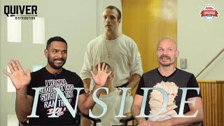 INSIDE Movie Review **SPOILER ALERT**