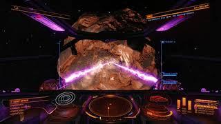 Elite Dangerous Training  - Mining