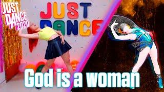 God is a woman - Ariana Grande | Just Dance 2020