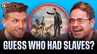 Juneteenth: Better Late Than Never- Guess who else had Slaves | History Hyenas