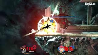 Samus Vs. Ness