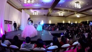 DJ Razo Sound & Lights at Quinceanera Expo 2015 (15 Expo) in Omaha, NE (Filmed w/GoPro 4 Silver)