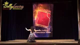 Татьяна Алексеева. XIV International bellydance cup