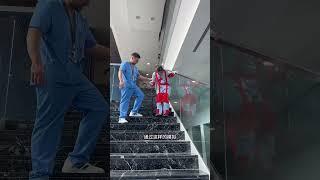 体验老年人一天的真实生活 #护工 #关爱老人