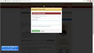 Setup A Warriorplus  Account - Instant Affiliate Commission Tutorial