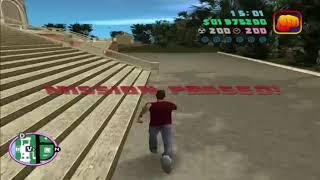 GTA Vice City - Back to the future mission