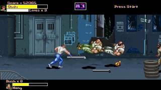 Final Fight Special Edition - (OPENBOR) - FULL GAME