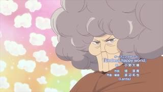 [MAD] Gakuen Babysitters - Endless Happy World by Daisuke Ono OP