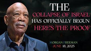 The Collapse of Israel Has Officially Begun – Here’s the Proof | Morgan Freeman Motivation