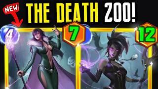 This NEW Death Zoo Deck is PURE EVIL! - Marvel Snap