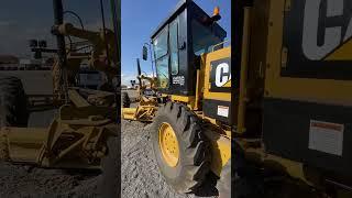 Cat 140G motor grader