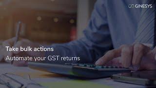 Taxation is easy with EaseMyGST