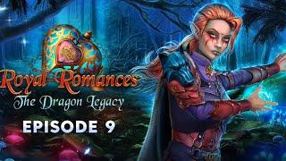 Royal Romances 9 - The Dragon Legacy