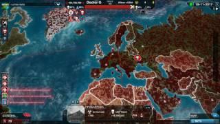 Plague Inc Evolved Мультиплеер Первая Встреча с Топ 1