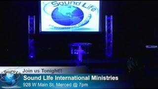 Sound Life International Ministries Live Stream