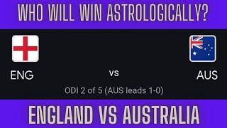 England vs Australia- Who will win? Astrological Prediction