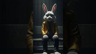  Rich Rabbit’s Secret Crime!  The Chick Rescue Mission  | Funny Hindi Animation"#rabbit#chori