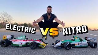 NITRO VS ELECTRIC F1 EDITION 2.0