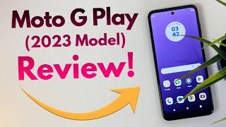 Motorola Moto G Play (2023) - Complete Review!