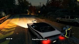 The Convoy - Watch Dogs