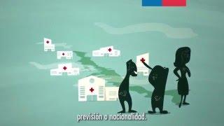 Video educativo tuberculosis Ministerio de Salud