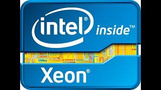 разгоняем xeon e5450 и оперативную память