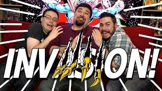 The Dominators INVADE Earth! | DC's Invasion!