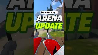 How To Play ARENA MODE UPDATE in Animal Company #animalcompany #animalcompanyvr