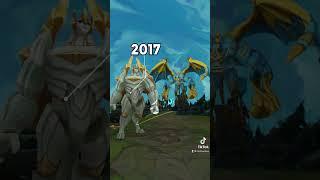 OLD GALIO   