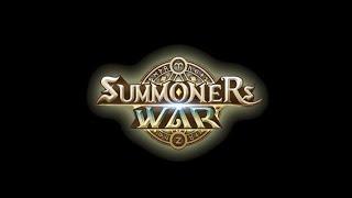 Summoners War-башня испытаний нормал от 15.01.22(Самонерс вар)