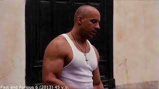 Vin Diesel - Celebrity Body Transformation