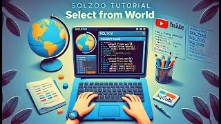 Master SQL with SQLZOO: SELECT from WORLD | Complete Tutorial for Beginners