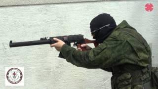 GSS Vintorez G&G vs AS-VAL LCT - Airsoft