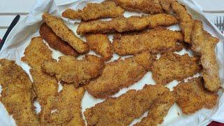 RICETTA CEFALO FRITTO