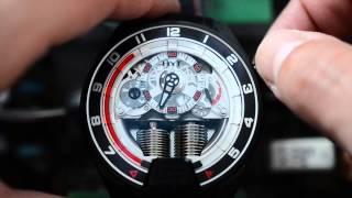 HYT H4 Gotham -  Review by Monochrome-Watches