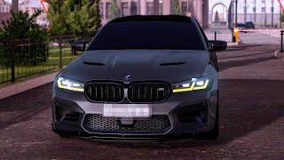 ВЕРНУЛ ЛЕГЕНДУ BMW M5 F90.. AMAZING RP! ВЫКУПИЛ ЗА 200КК? GTA CRMP