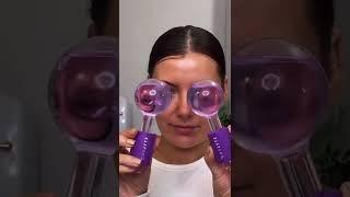 STYLPRO Facial Ice Globes as seen on the ITV's This Morning! #shorts