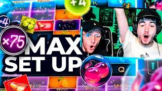  CHERRY POP x75 avec le SET UP MAX ~ (BEST OF BIDULE #82)