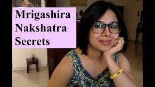 Mrigasira Nakshatra secrets- Taurus & Gemini Zodiac 1/2