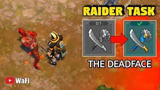 How to Find The Deadface | LDOE Raider Mission