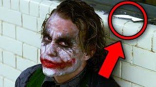 DARK KNIGHT Breakdown! JOKER Analysis & Easter Eggs (Nolan Batman Trilogy Rewatch)