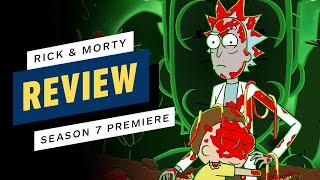 Rick and Morty Season 7 Review