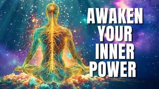 AWAKEN YOUR INNER POWER TO ATTRACT SUCCESS | MANIFESTATION MUSIC FOR FOCUS