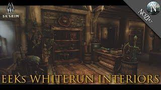 TESV - Skyrim Mod Showcase SSE: EEKs Whiterun Interiors SSE by EEK