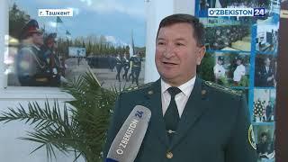 Телеканал «Узбекистан-24» телепередача «Ахборот-24»