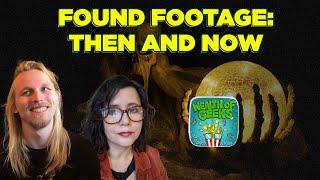 Unraveling the Art of Found Footage in Films - With Dolores Quintana and Kyle Logan