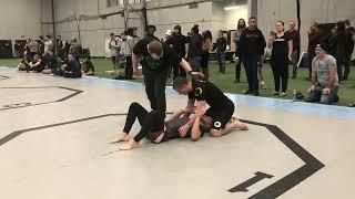 Men’s NoGi Match #1 Good Fight 2022 Sub-Only World Jiu-Jitsu Championships