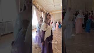 «Русская сказка» в Строгановском дворце: модный показ сказочных образов от молодых дизайнеров