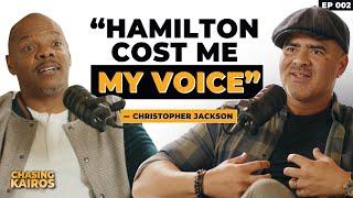 Christopher Jackson: My Anger Became Gratitude - Episode 002