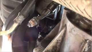 Changing Power Steering Fluid (System Flush)